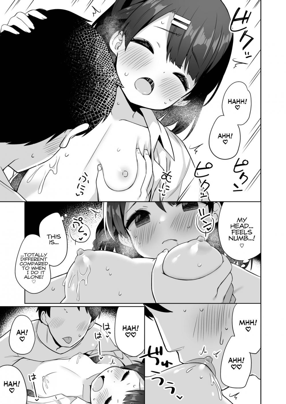 Hentai Manga Comic-Suzu-chan's (Secret) Baby-Making Strategy!-Read-14